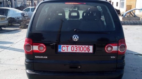 DEZMEMBREZ VW SHARAN, 1.9 TDI, 130 cp, 2007