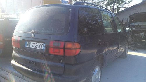 Dezmembrez VW Sharan 1.9 TDI 1Z , AHU , ANU 1998