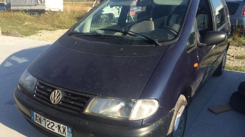 Dezmembrez VW Sharan 1.9 TDI 1Z , AHU , ANU 1