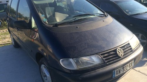 Dezmembrez VW Sharan 1.9 TDI 1Z , AHU , ANU 1998