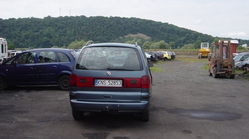 DEZMEMBREZ VW SHARAN 1.9 TDI 2001