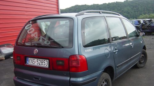 DEZMEMBREZ VW SHARAN 1.9 TDI 2001