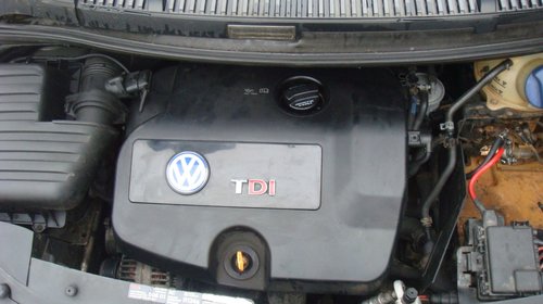 Dezmembrez VW SHARAN 1.9 TDI an 2002