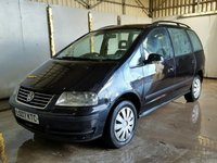 Dezmembrez Vw Sharan 1.9 tdi 2007