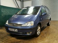 Dezmembrez Vw Sharan 1.9 tdi ASZ