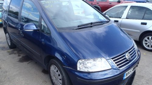 Dezmembrez vw sharan 1.9 tdi auy an 2005