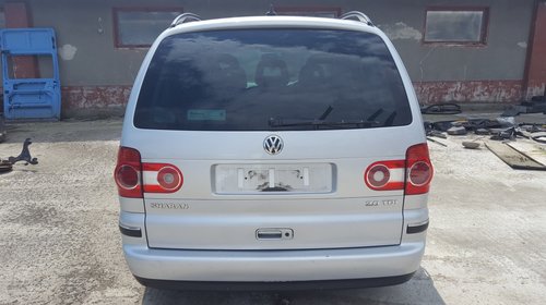 Dezmembrez vw Sharan 2006 motor BRT