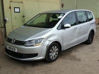 Dezmembrez VW Sharan 2012 hatchback 2.0