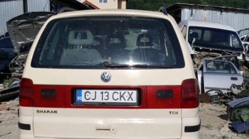 Dezmembrez vw sharana an de fabricatie 2002