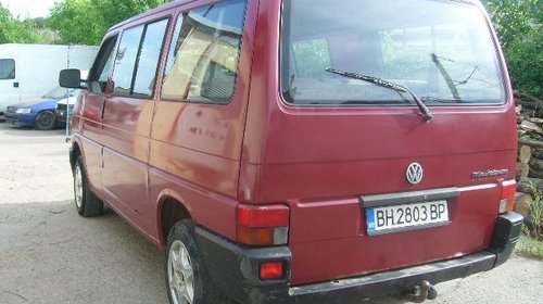 Dezmembrez Vw T4 2.4 D, an 94 multivan