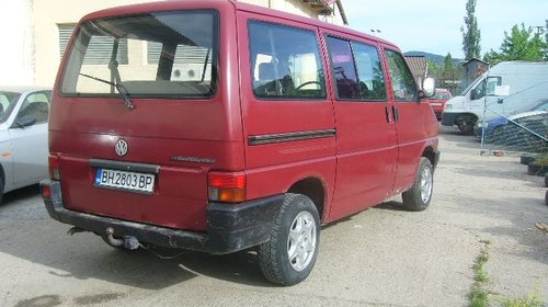 Dezmembrez Vw T4 2.4 D, an 94 multivan