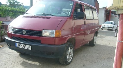 Dezmembrez Vw T4 2.4 D, an 94 multivan