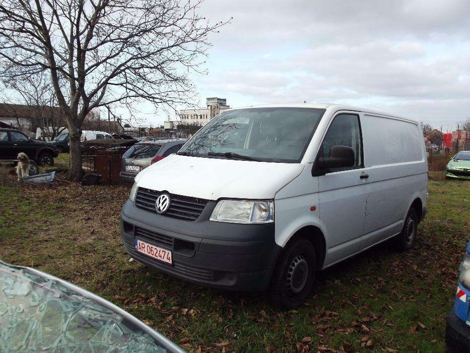 Dezmembrez VW T5 1.9 tdi BRR AXB BNZ AXD