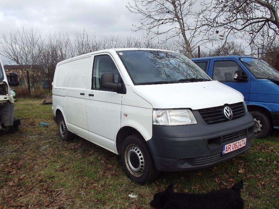Dezmembrez VW T5 1.9 tdi BRR AXB BNZ AXD