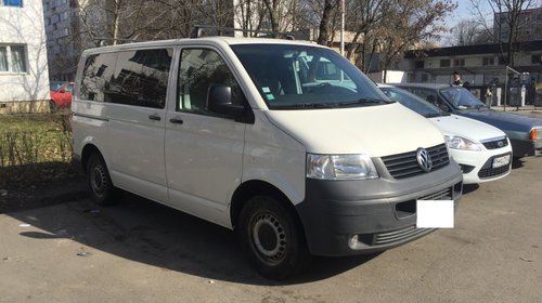 Dezmembrez VW T5 2.5 TDI BNZ