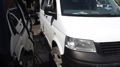 Dezmembrez VW T5 2.5 TDI