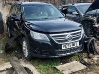 Dezmembrez vw tiguan 2.0 cbab 4×4