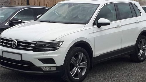 Dezmembrez vw tiguan 2.0 tdi tip DFG an 2017