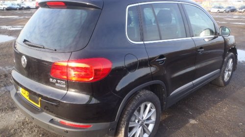 Dezmembrez vw tiguan 2.0tdi an 2011