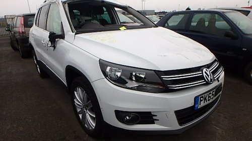 Dezmembrez Vw Tiguan, 2.0tdi, CBA, orice pies