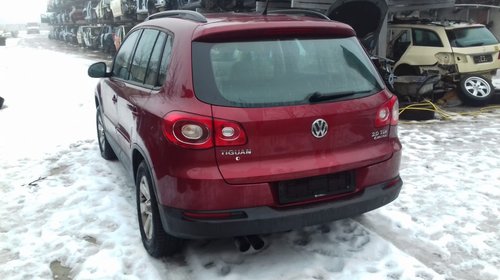 Dezmembrez VW Tiguan 2009 2.0 TDI 4X4