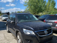 Dezmembrez vw tiguan 2009