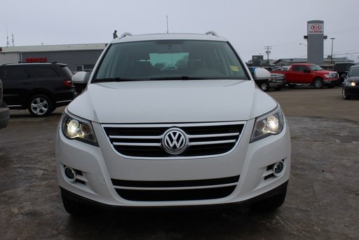 Dezmembrez VW Tiguan 2010 2.0 TDI