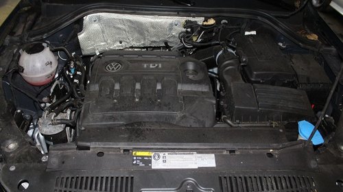 Dezmembrez VW Tiguan 2016 suv 2.0 tdi CUV