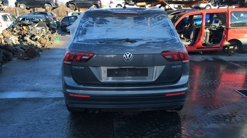 Dezmembrez VW Tiguan 2018 SUV 2.0 TDI
