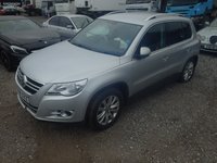 Dezmembrez Vw Tiguan (5N), 2.0tdi