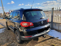 Dezmembrez vw tiguan volan stanga 4×4 mot 2.0 an 2010