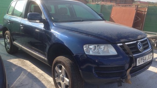 Dezmembrez vw Toareg 2,5 Tdi , orice piesa