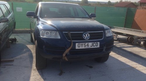 Dezmembrez vw Touareg 2,5 Tdi , orice piesa