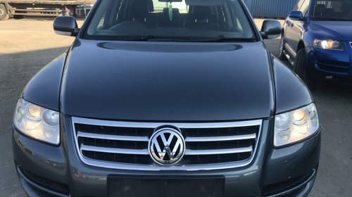 Dezmembrez Vw Touareg 2.5 TDI automat BPE cod