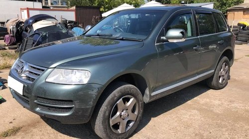 Dezmembrez VW TOUAREG 2.5 D DIN 2004