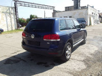 Dezmembrez VW Touareg 2.5 motor BAC cutie viteze R5 automata xenon