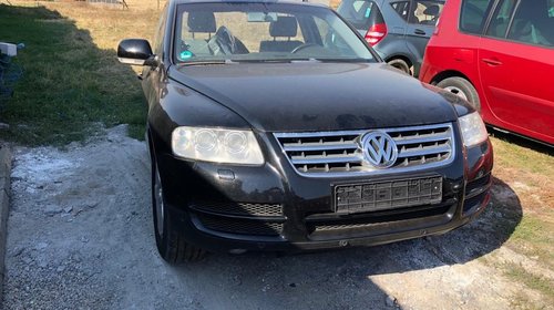 Dezmembrez VW Touareg 2.5 R5, an 2006 ,210000