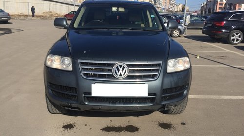 Dezmembrez VW Touareg 2.5 TDI 2004 BAC