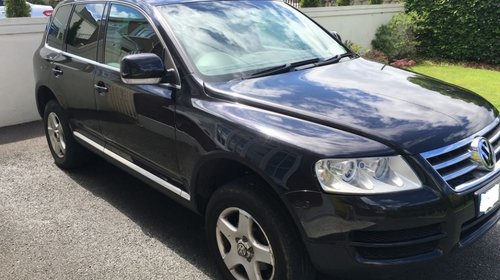 Dezmembrez VW Touareg 2.5 TDI 2005 Automat