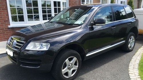 Dezmembrez VW Touareg 2.5 TDI 2005 Automat