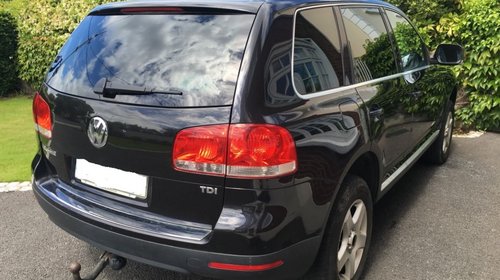 Dezmembrez VW Touareg 2.5 TDI 2005 Automat