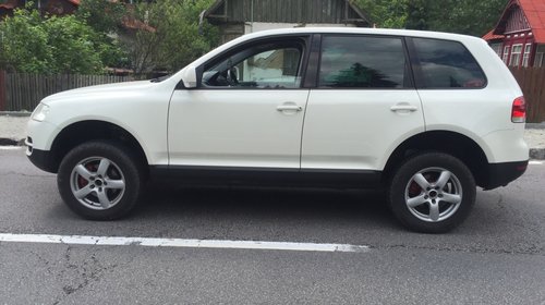 Dezmembrez VW Touareg 2.5 TDI 2005 BAC