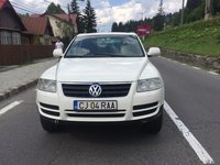 Dezmembrez VW Touareg 2.5 TDI 2005 BAC