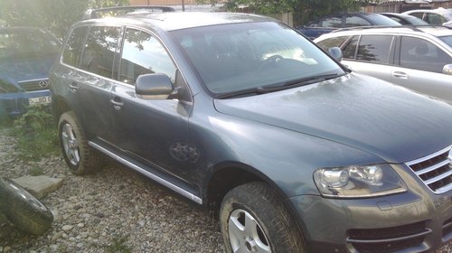 DEZMEMBREZ VW TOUAREG 2.5 TDI,2007