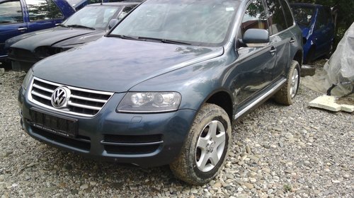 DEZMEMBREZ VW TOUAREG 2.5 TDI,2007