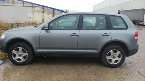 Dezmembrez VW Touareg 2.5 TDI BAC