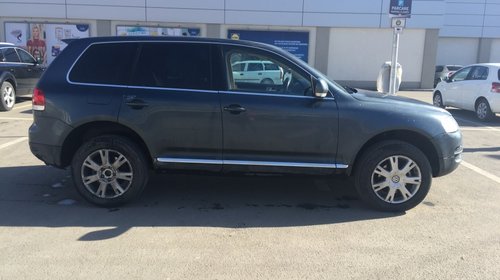 Dezmembrez VW Touareg 2.5 TDI BAC