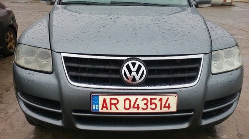 Dezmembrez VW Touareg 2.5 TDI BAC