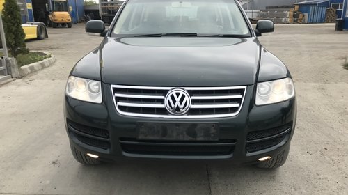 Dezmembrez Vw Touareg 2.5 TDI Manual BAC 2003