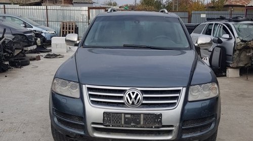 Dezmembrez Vw Touareg 2.5 tdi